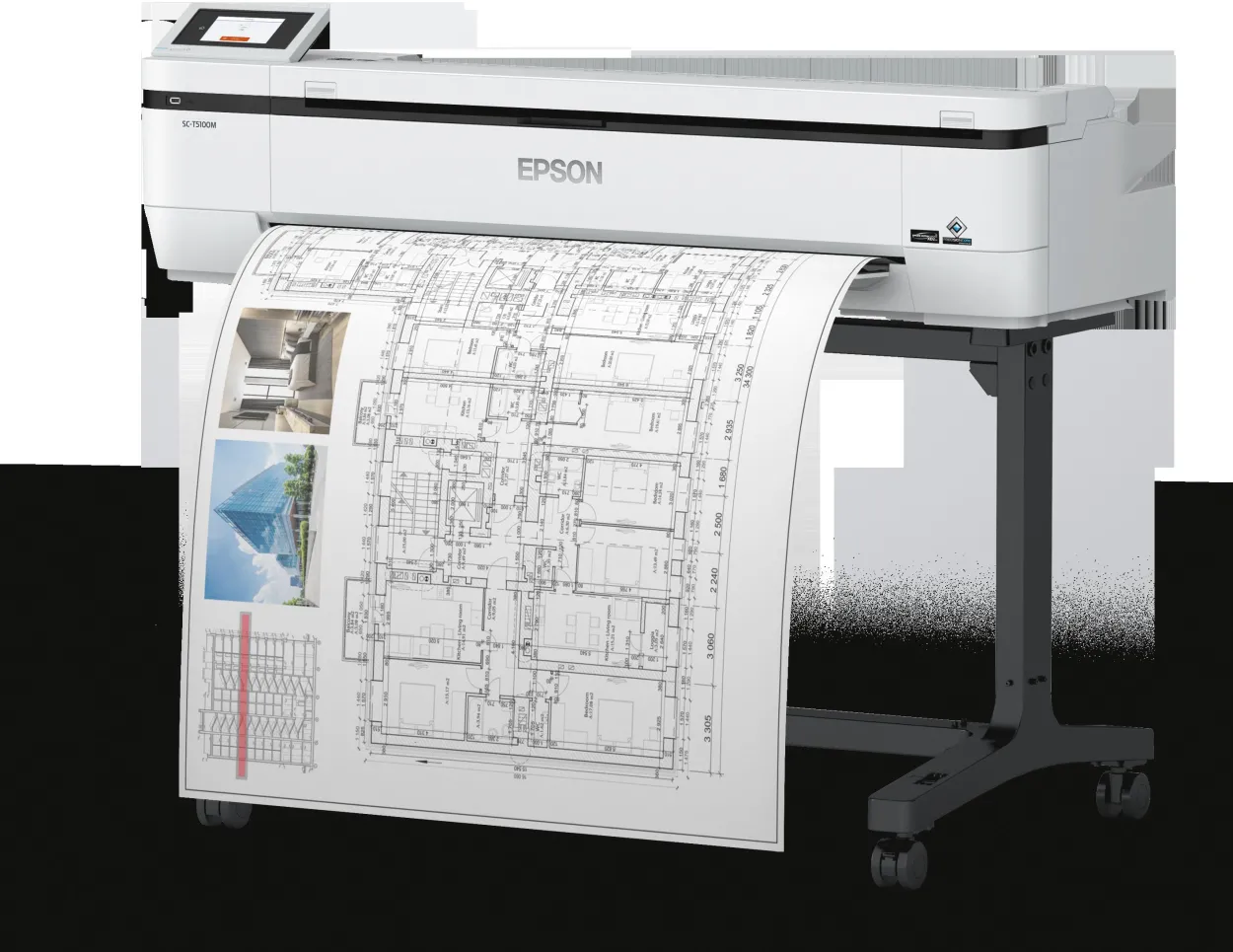 SureColor SC-T5100M-MFP (220v)