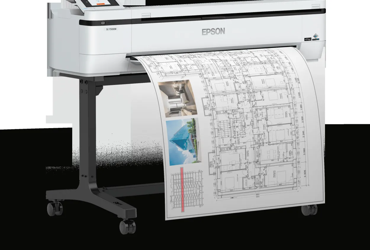 SureColor SC-T5100M-MFP (220v)