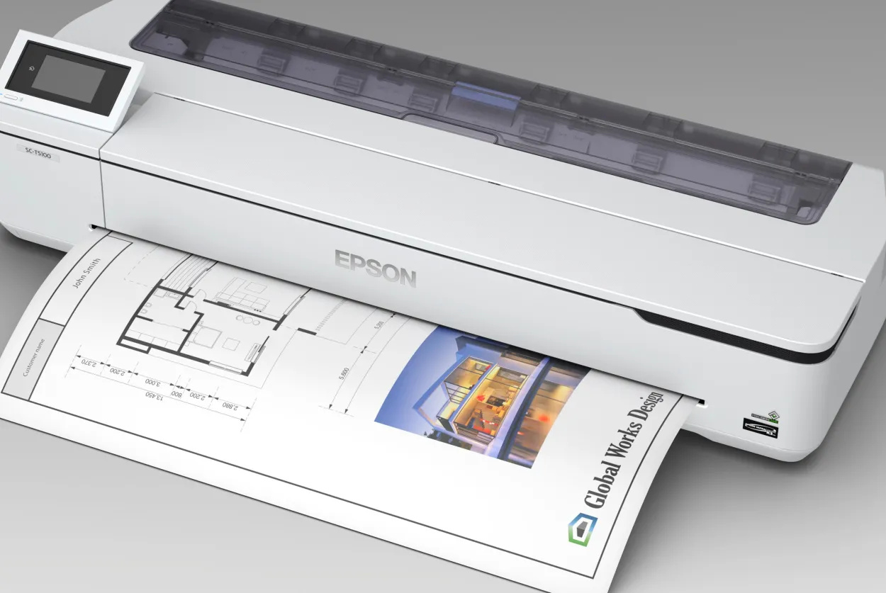 SureColor SC-T5100N (Optional stand) 220v