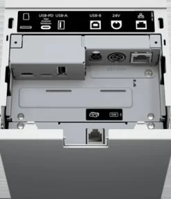 TM-M30IIIWL (156): WiFi+BT,WHT,PS,EU