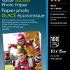 Value Glossy Photo Paper 10x15cm 100 sheet