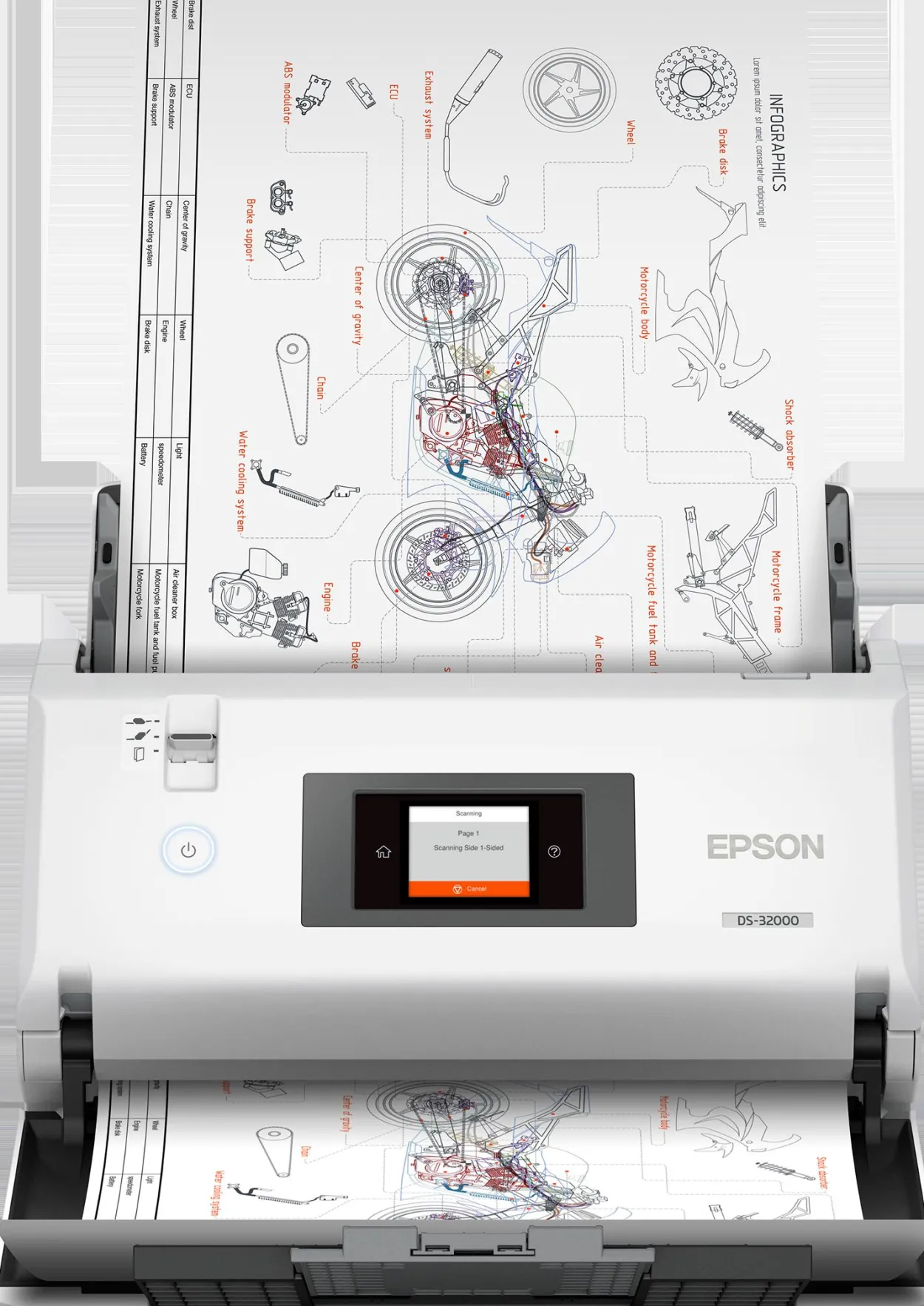 WorkForce DS-32000