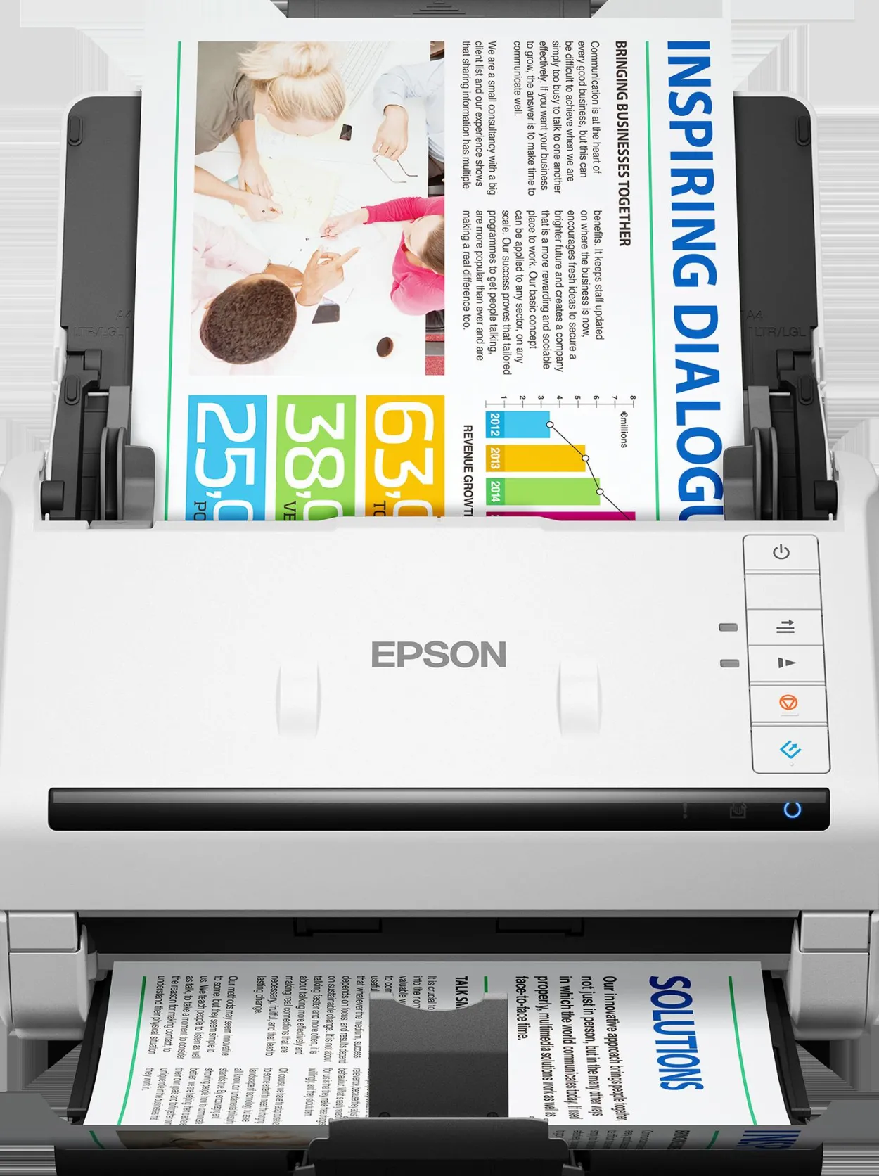 WorkForce DS-770II