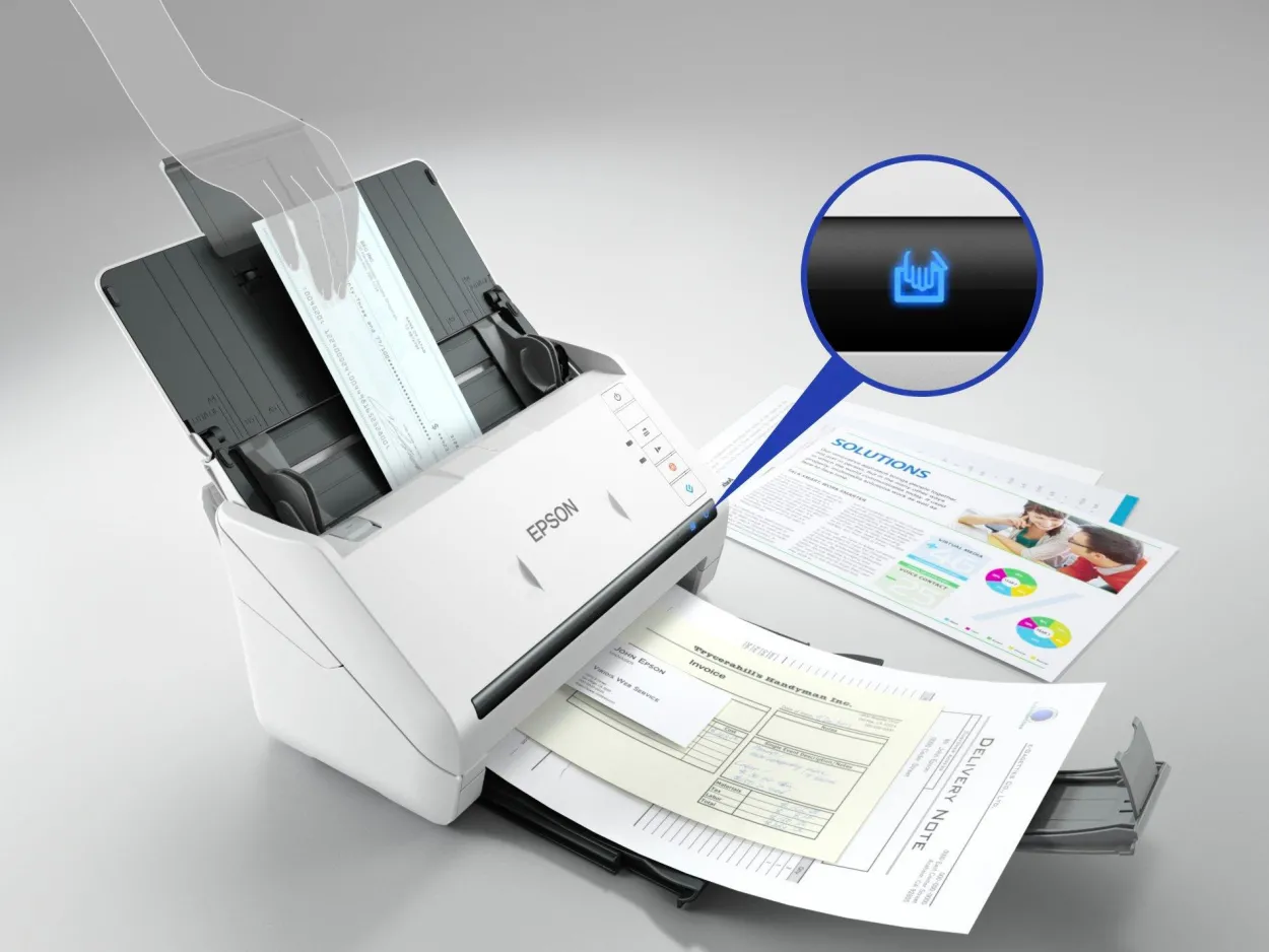 WorkForce DS-770II