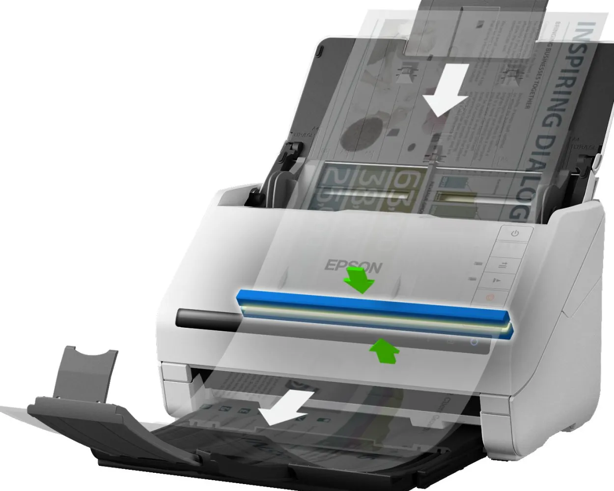 WorkForce DS-770II