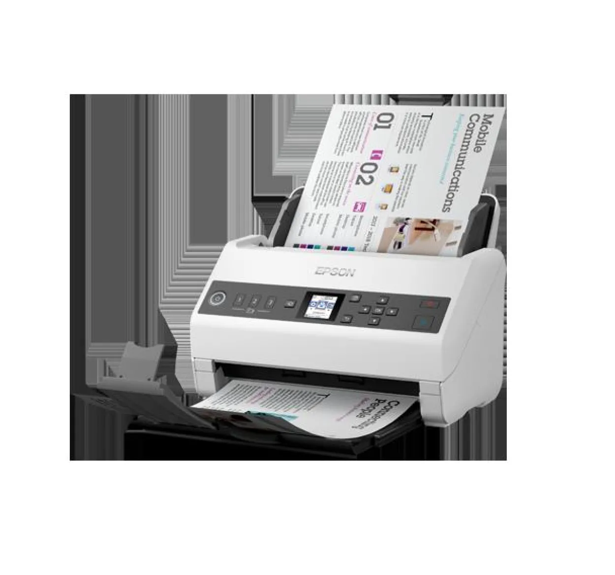 WorkForce DS-730N