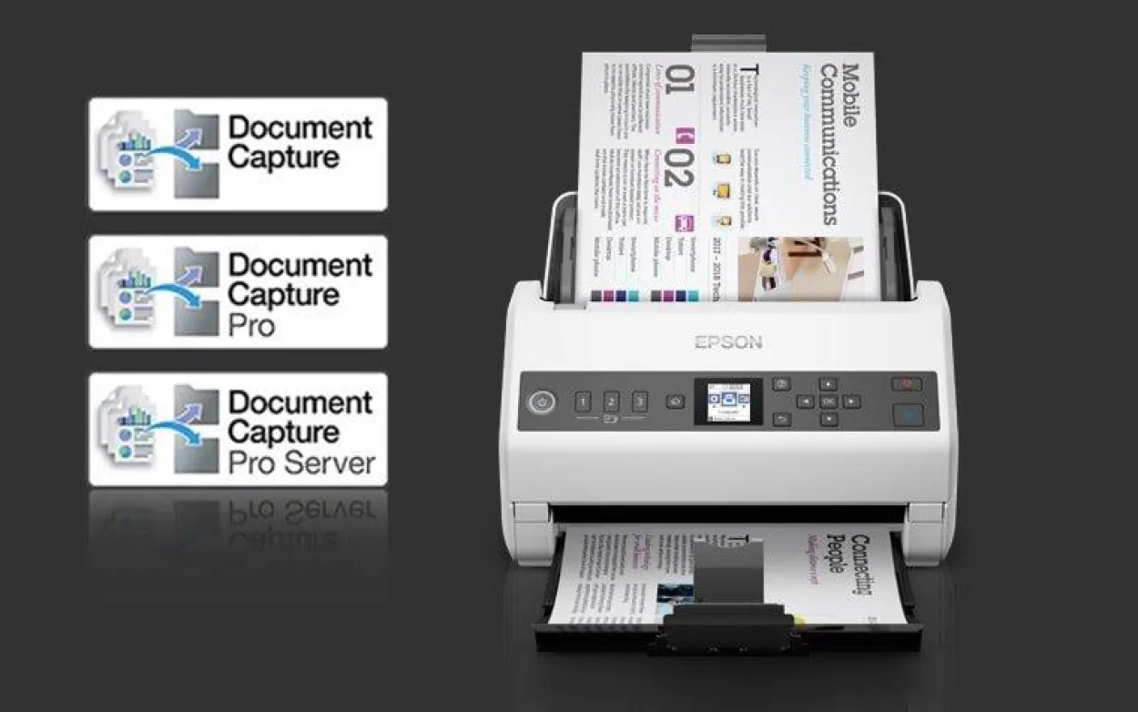 WorkForce DS-730N