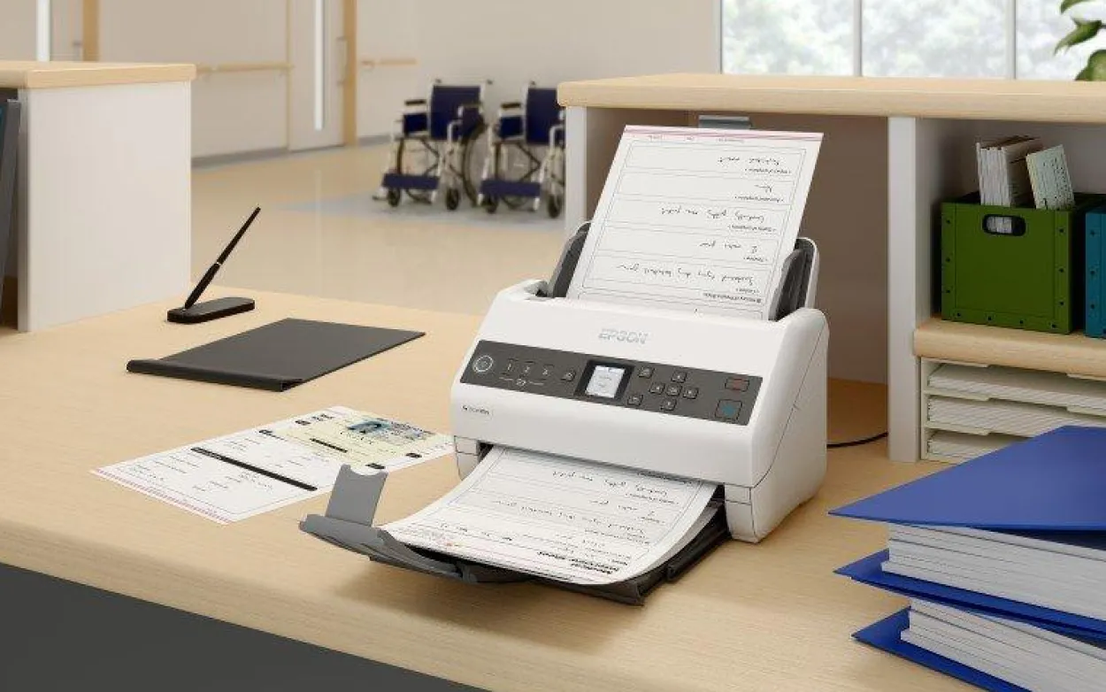 WorkForce DS-730N