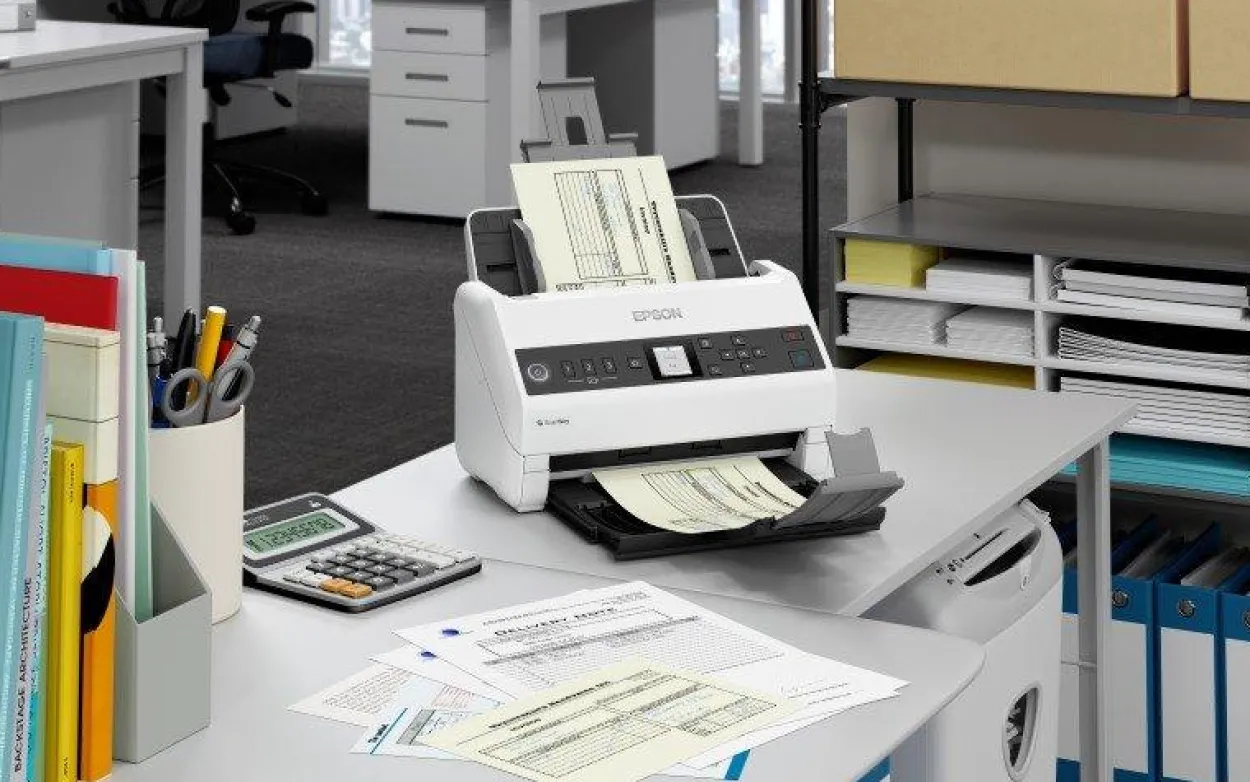 WorkForce DS-730N