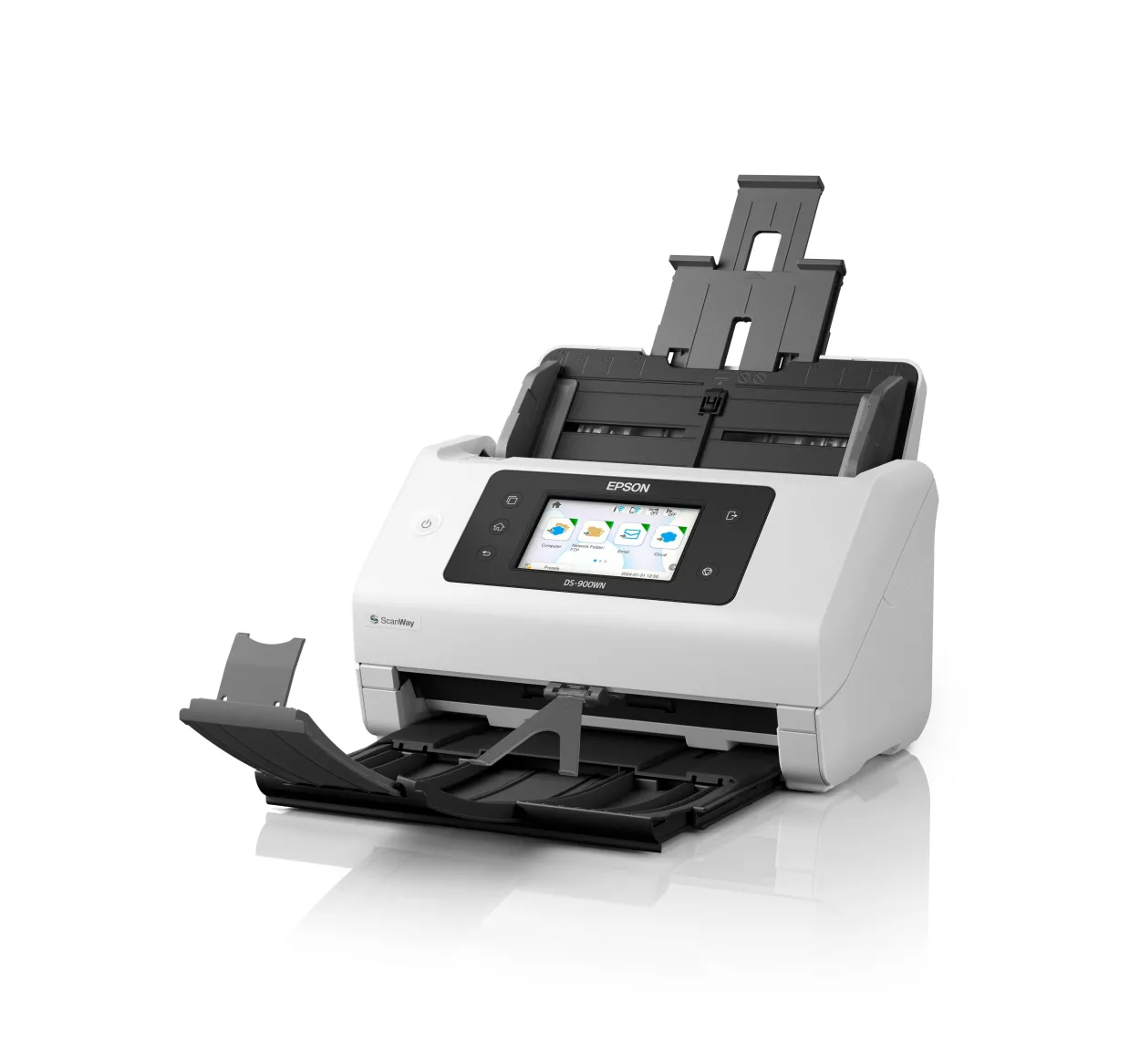 WorkForce DS-900WN