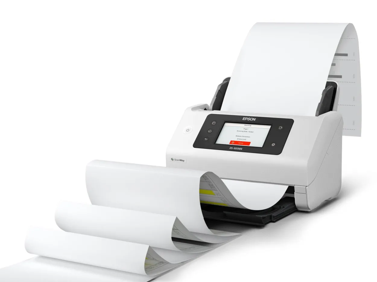 WorkForce DS-900WN
