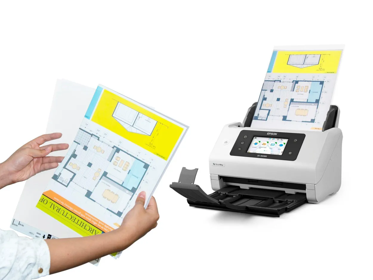 WorkForce DS-900WN