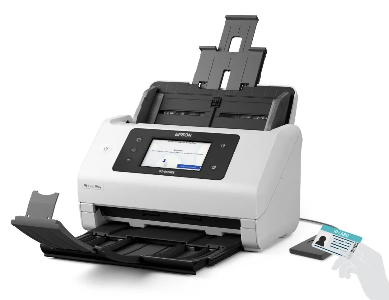 WorkForce DS-800WN