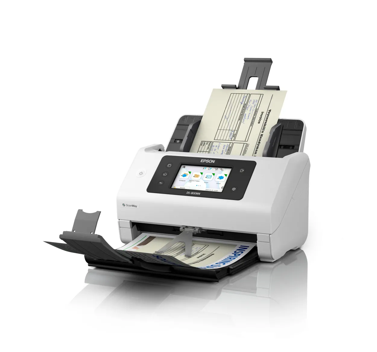 WorkForce DS-800WN