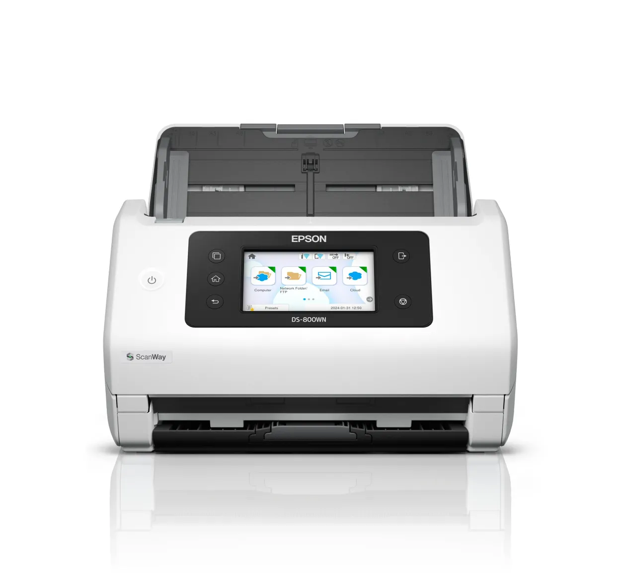 WorkForce DS-800WN
