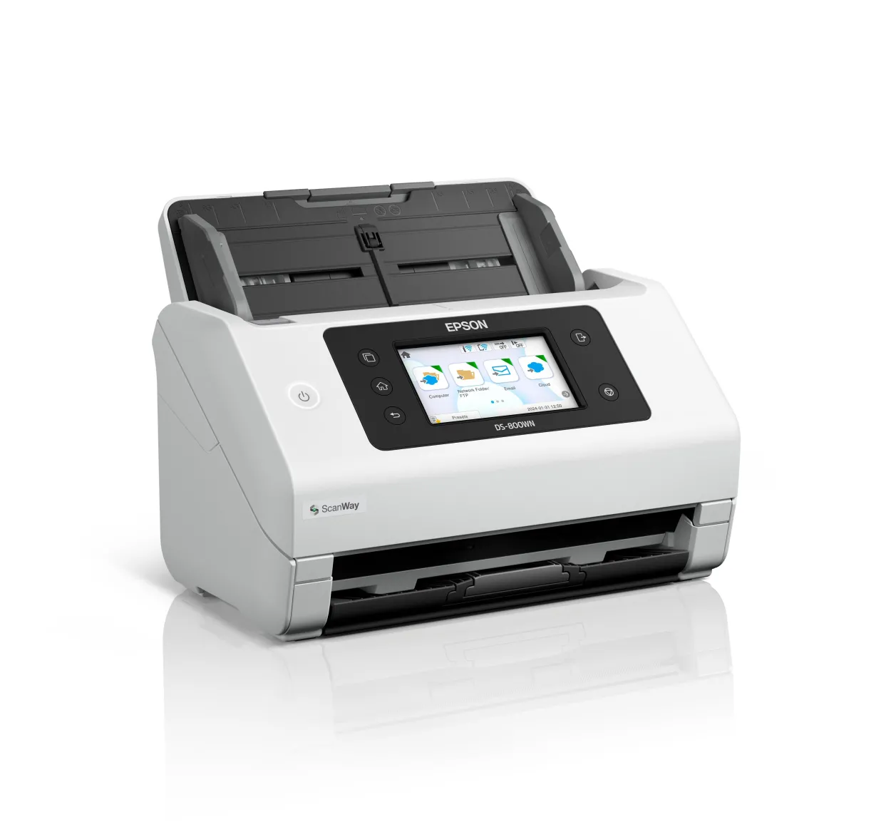 WorkForce DS-800WN