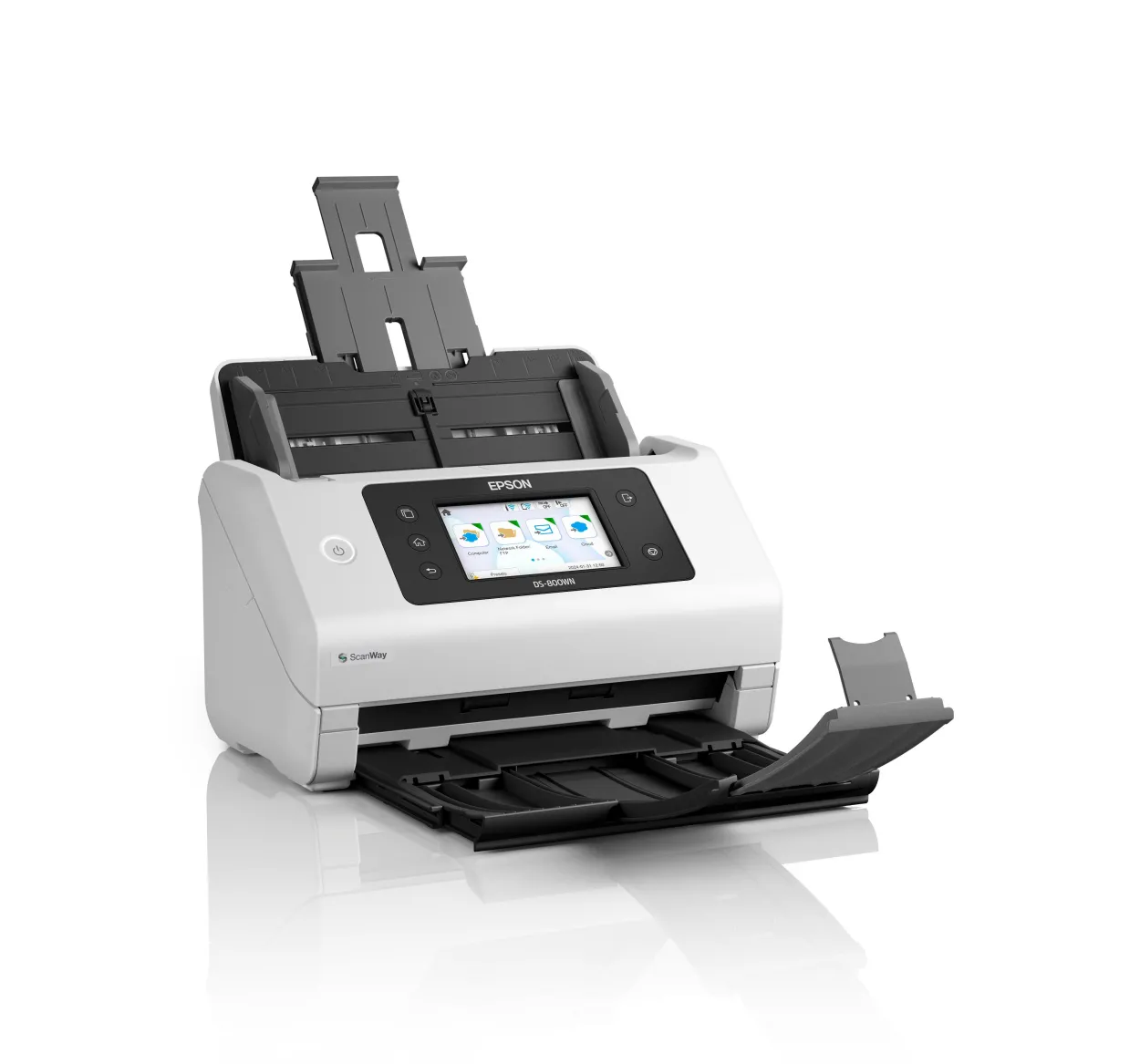 WorkForce DS-800WN