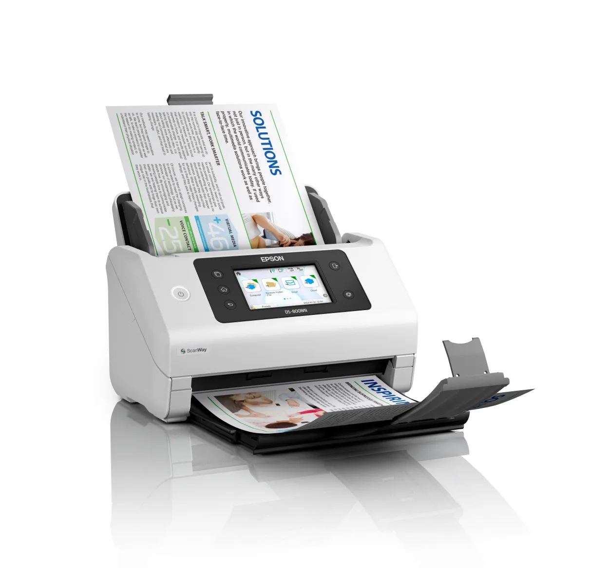 WorkForce DS-800WN