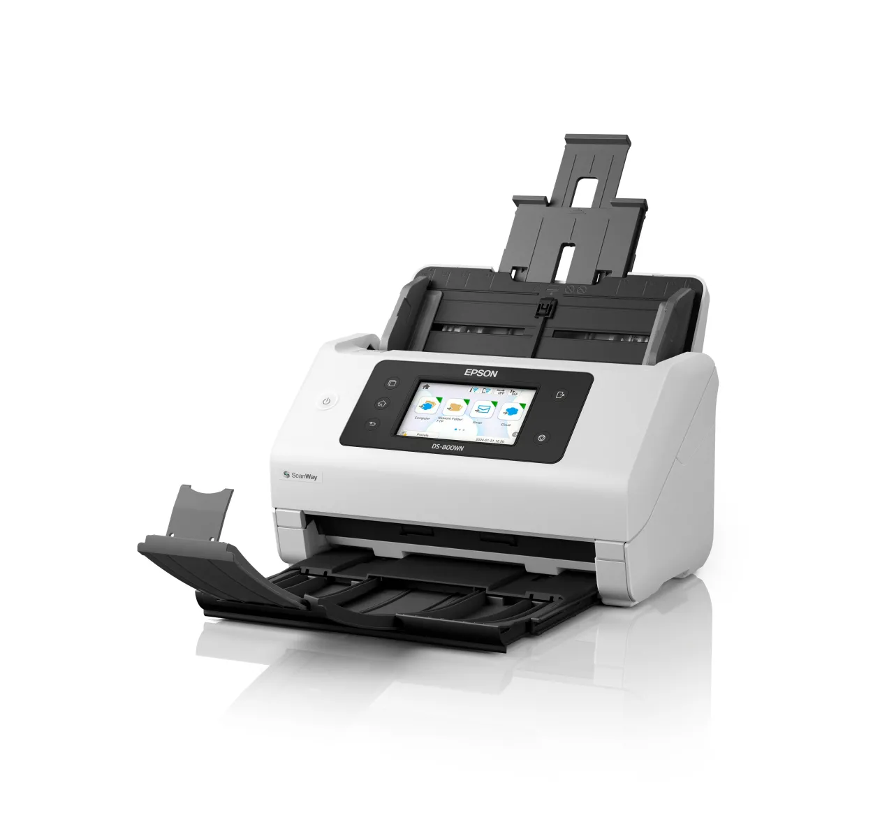 WorkForce DS-800WN