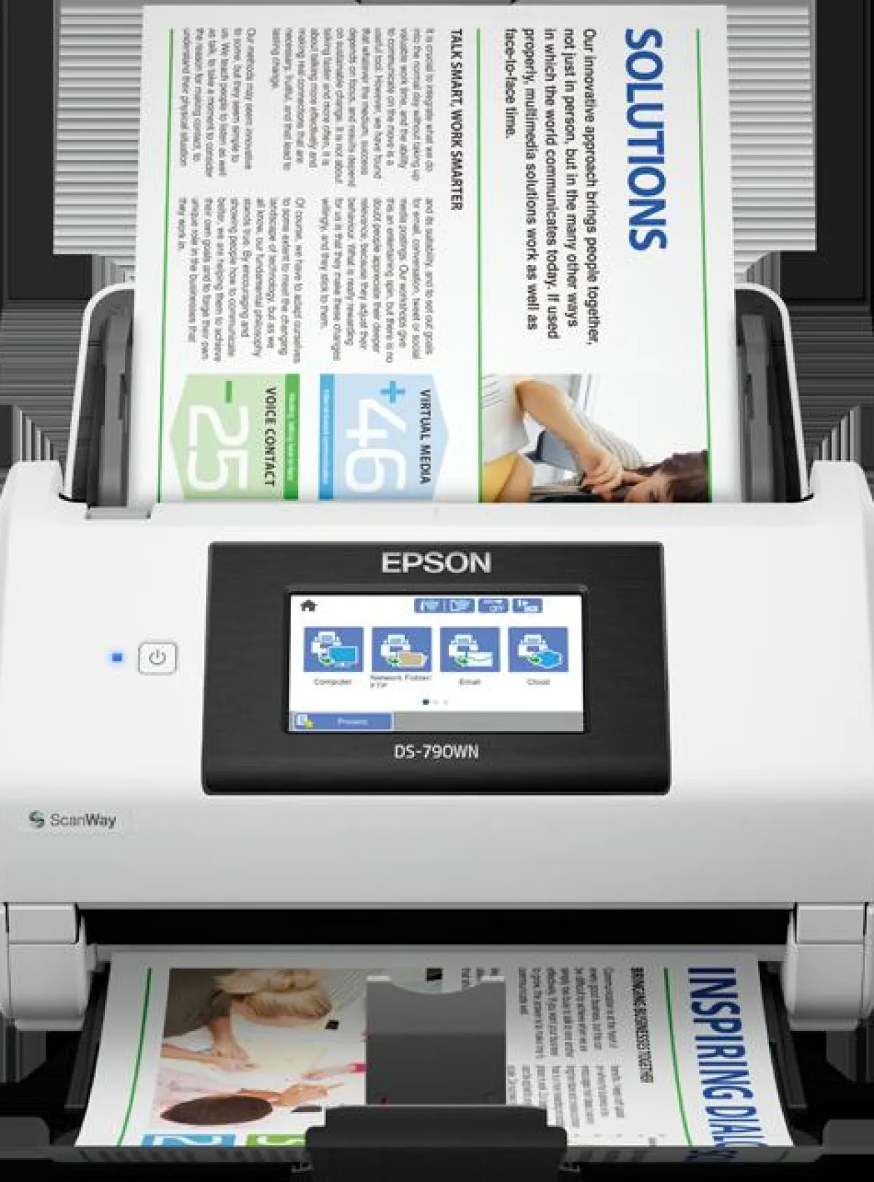 WorkForce DS-790WN