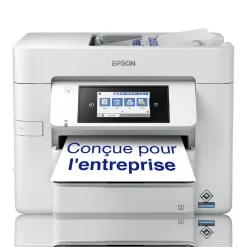 WorkForce Pro WF-C4810DTWF Printer