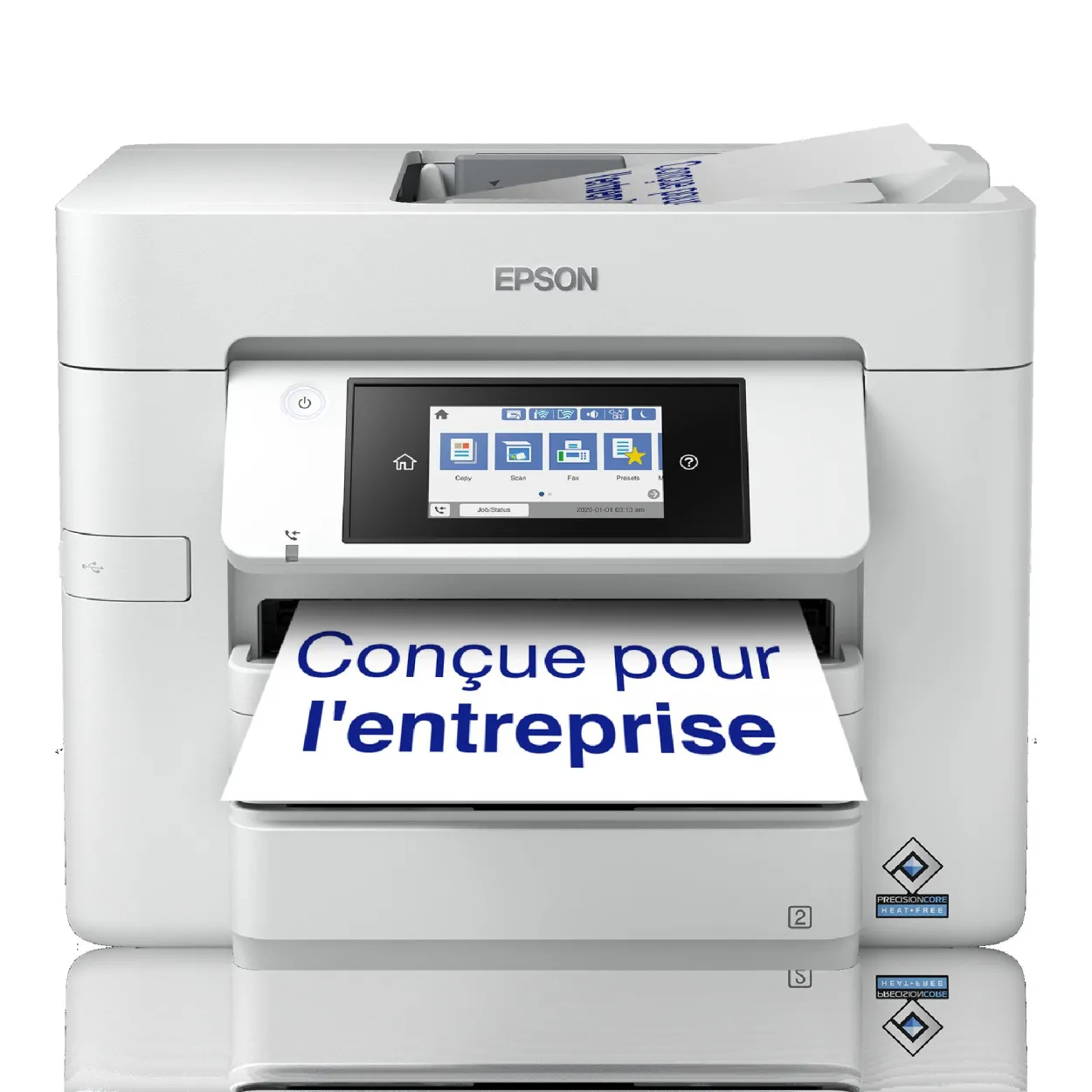 WorkForce Pro WF-C4810DTWF Printer