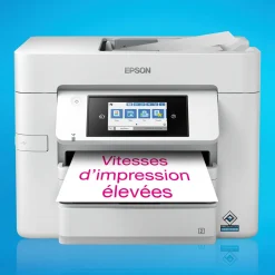 WorkForce Pro WF-C4810DTWF Printer