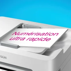 WorkForce Pro WF-C4810DTWF Printer