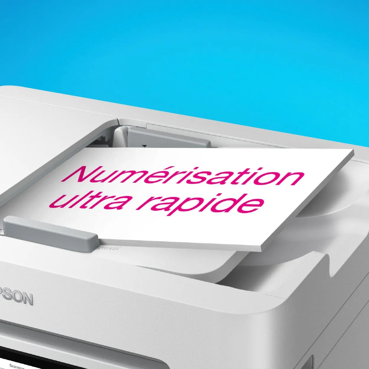 WorkForce Pro WF-C4810DTWF Printer