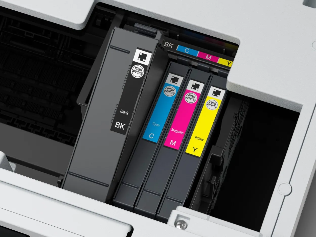 WorkForce Pro WF-C4810DTWF Printer