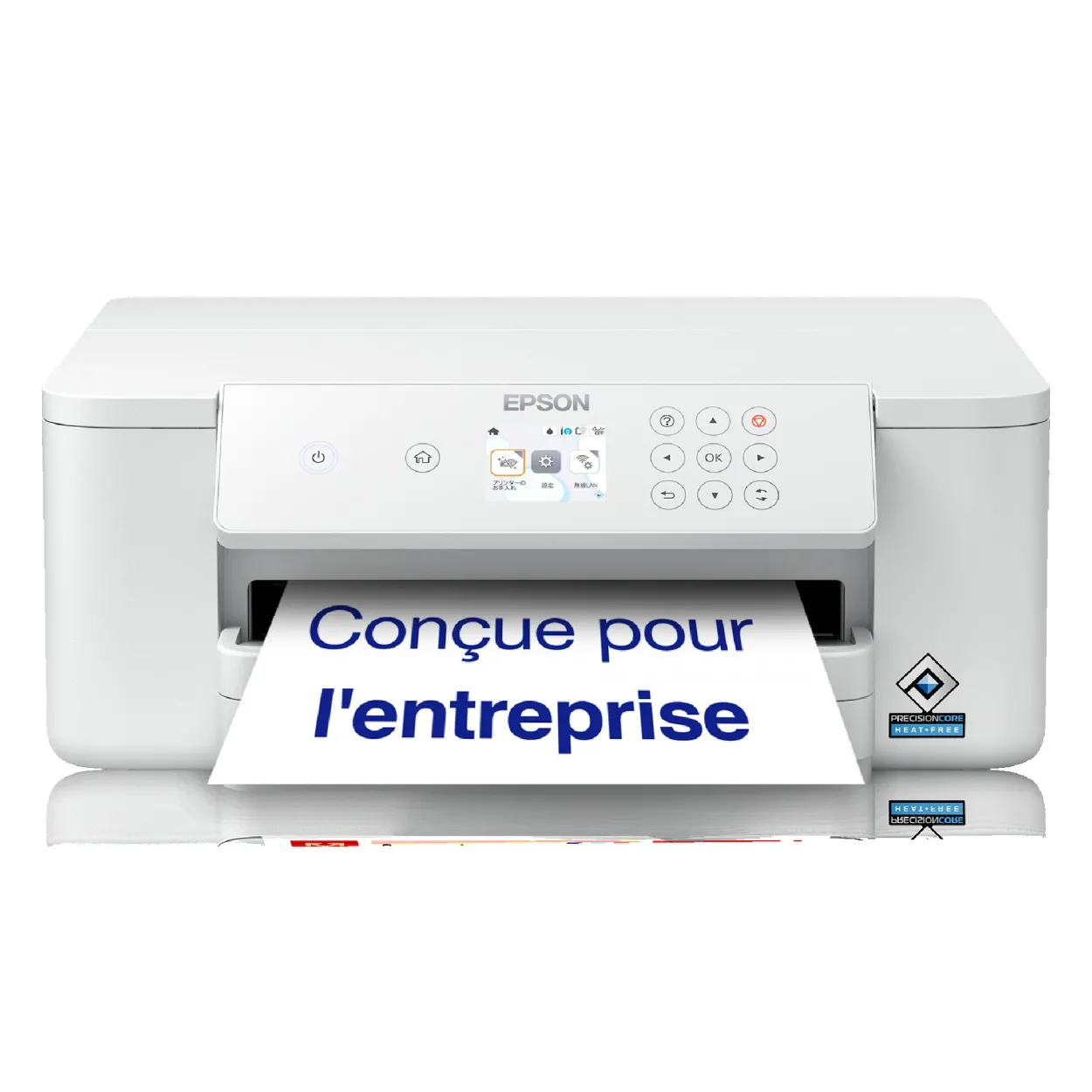 WorkForce Pro WF-C4310DW