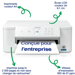 WorkForce Pro WF-C4310DW