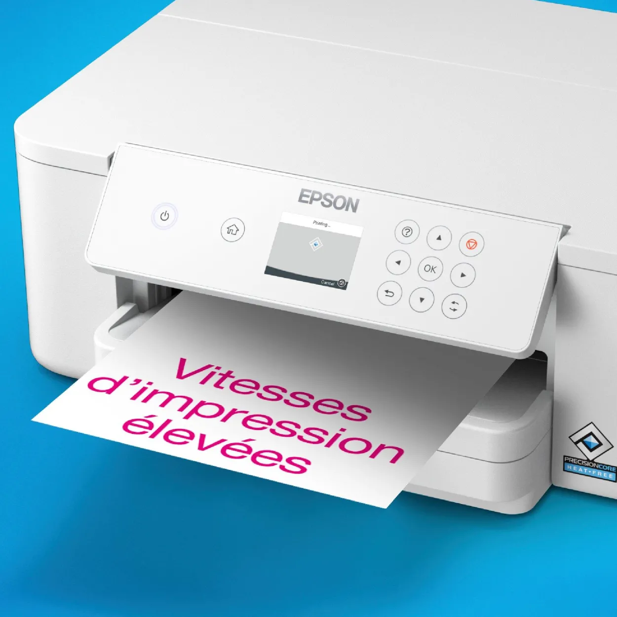 WorkForce Pro WF-C4310DW