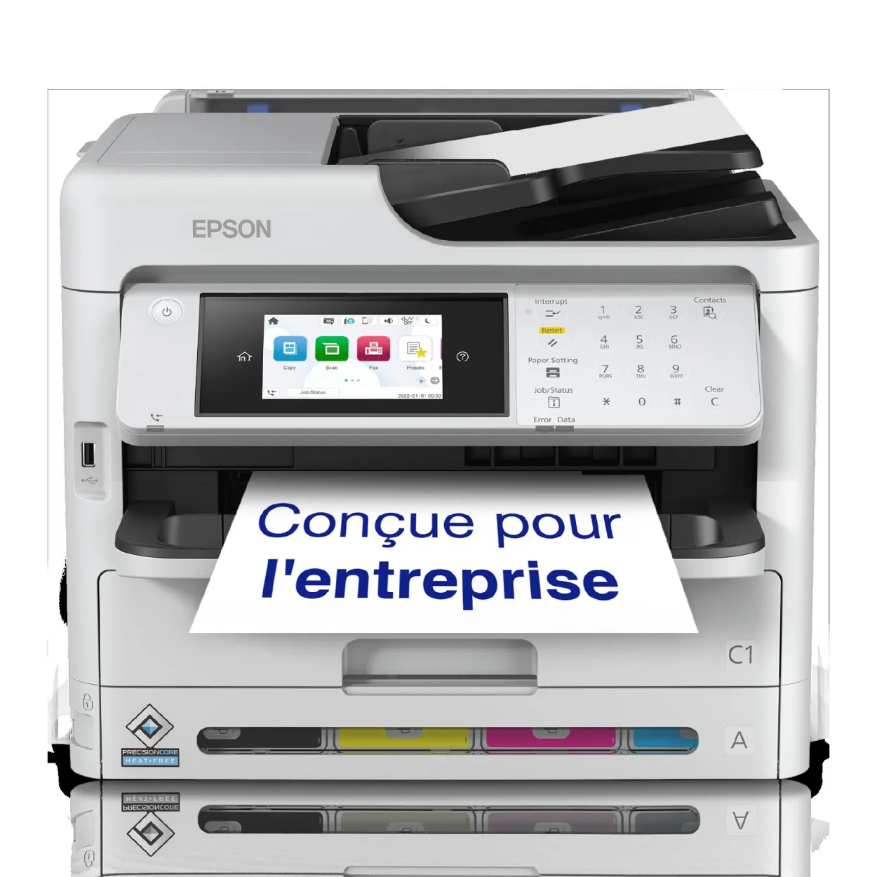 WorkForce Pro WF-C5890DWF Printer
