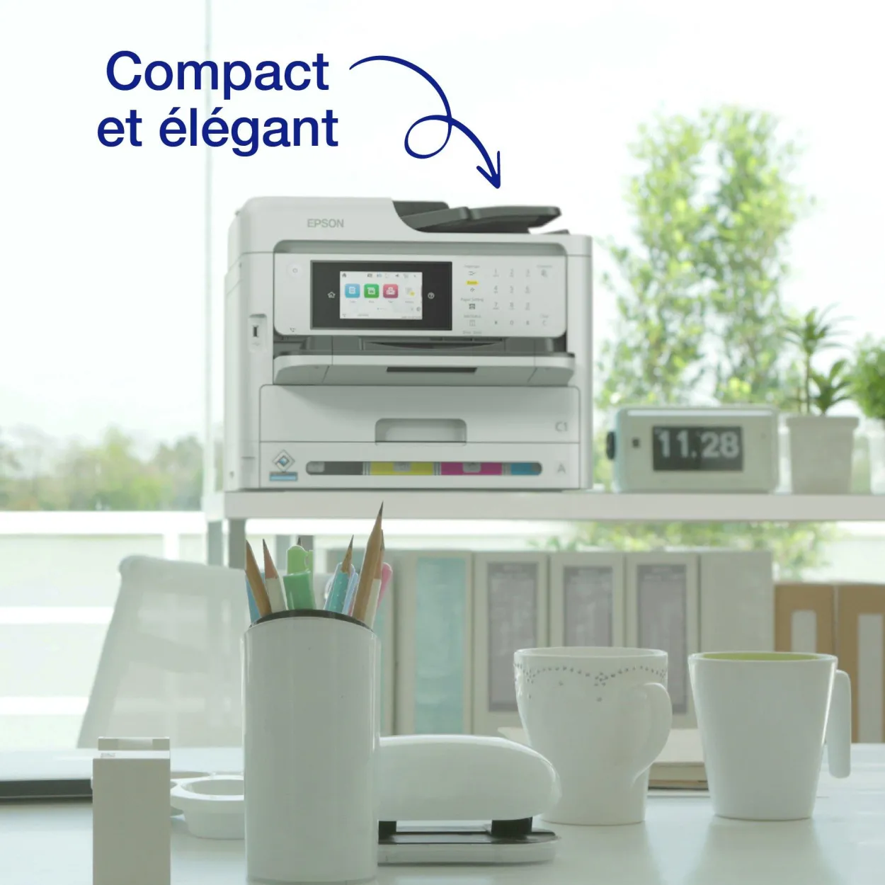 WorkForce Pro WF-C5890DWF Printer
