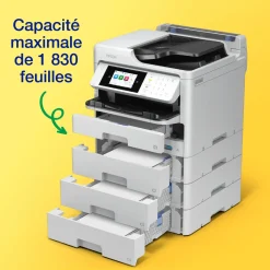 WorkForce Pro WF-C5890DWF Printer