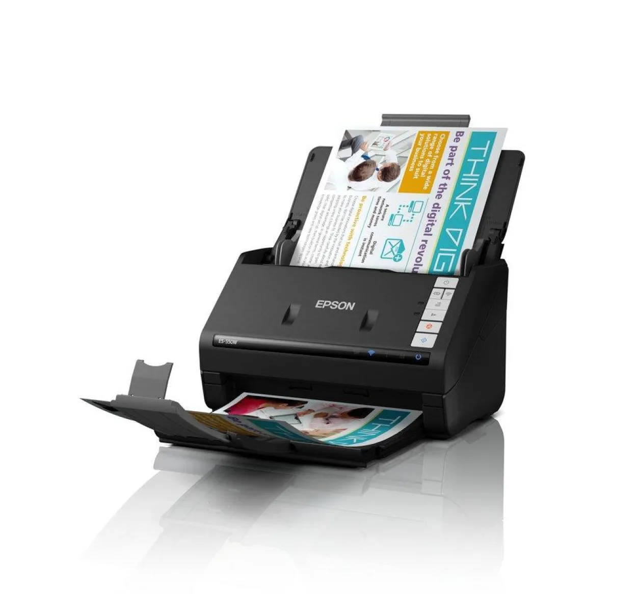 WorkForce ES-550W