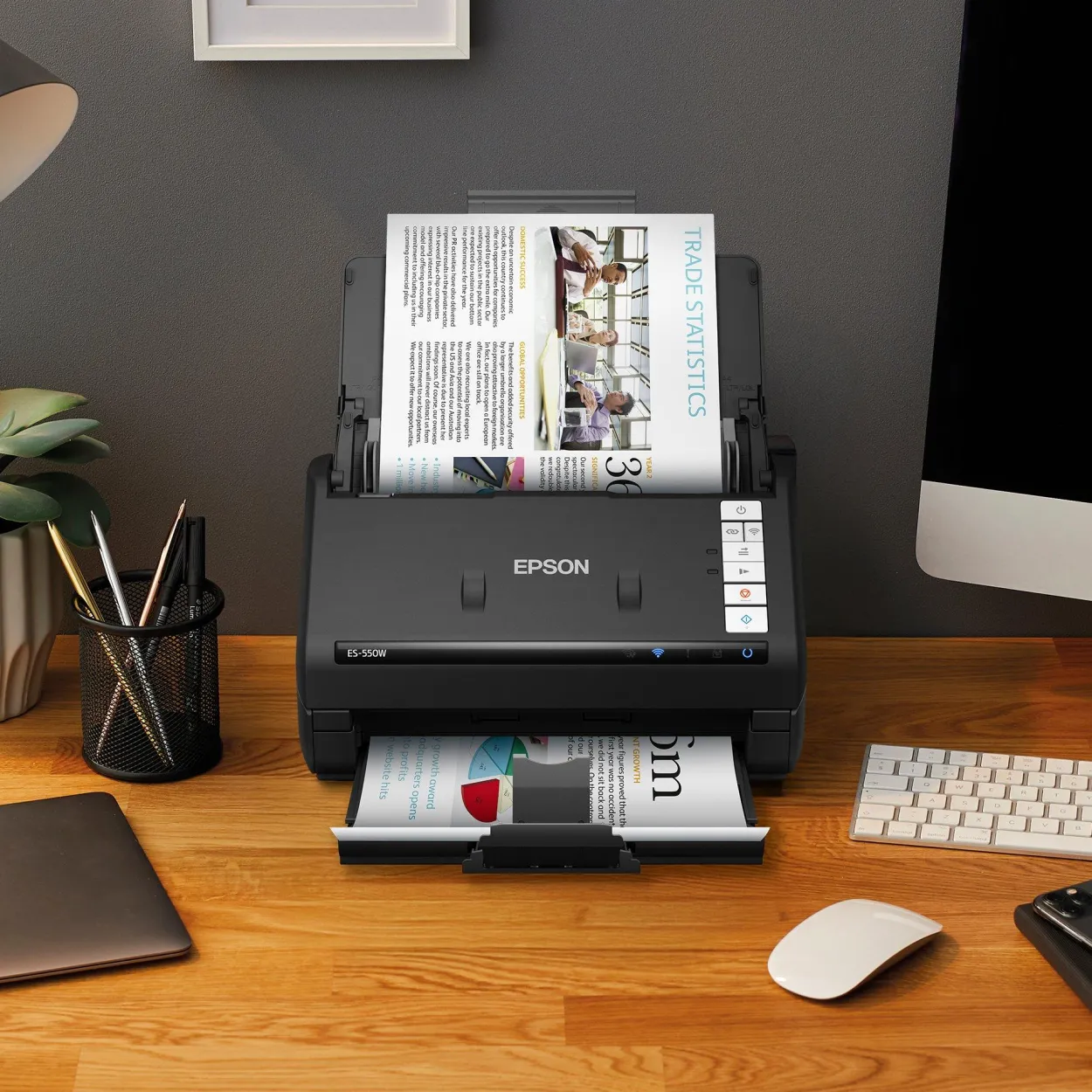 WorkForce ES-550W