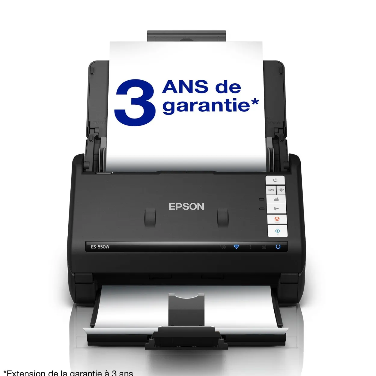 WorkForce ES-550W